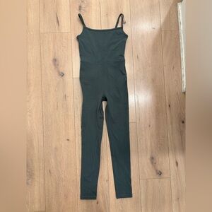 Aritzia Golden LIFE Divinity Jumpsuit